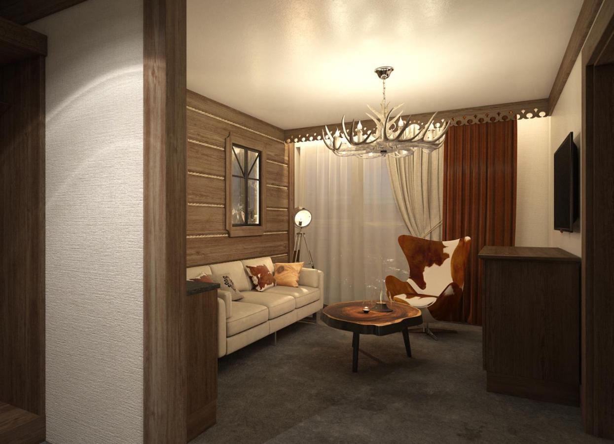 Krywan Residence - Stylowe Apartamenty Najwyzsze Opinie Gosci Bialka Tatrzanska Exterior foto