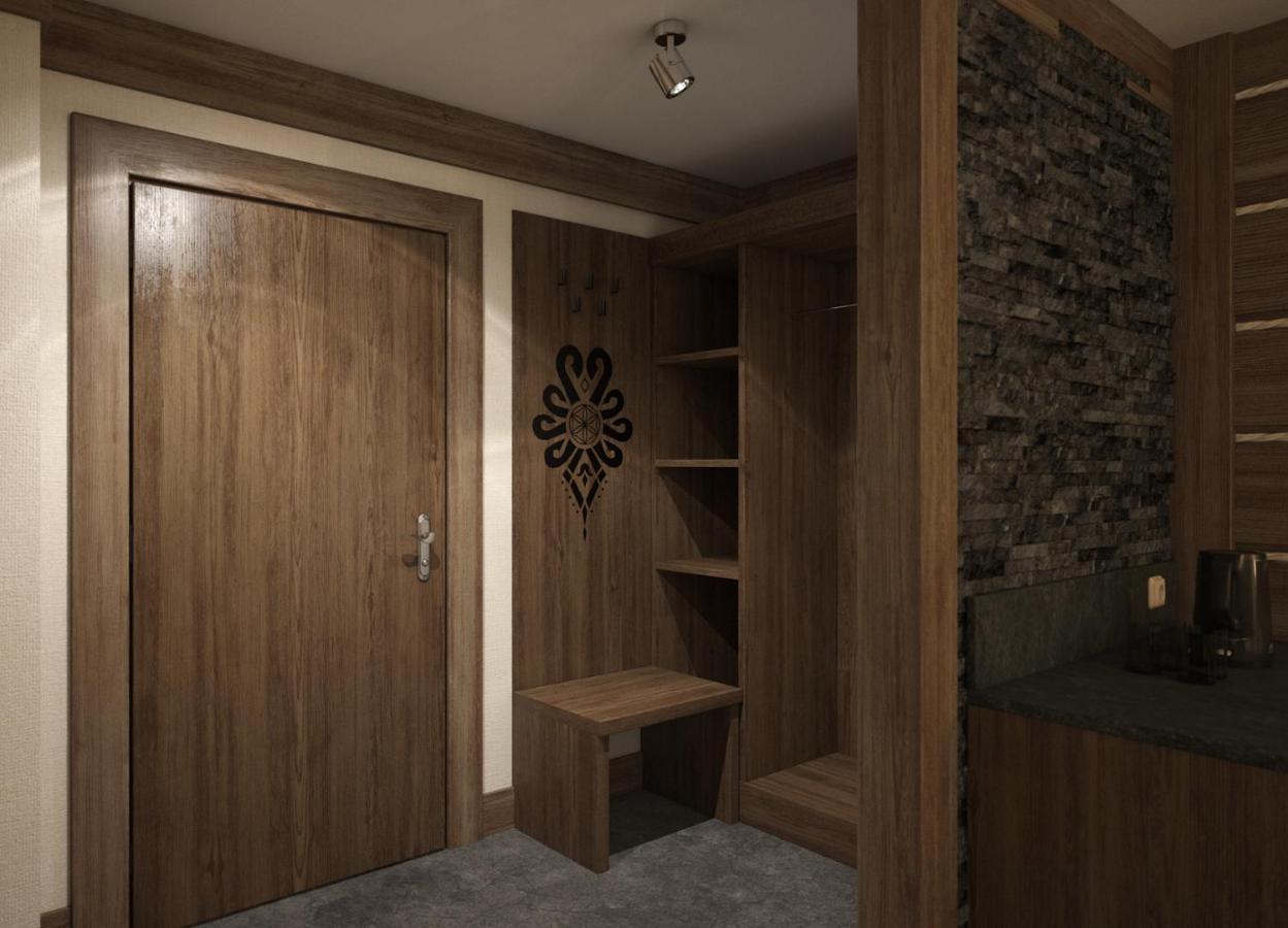 Krywan Residence - Stylowe Apartamenty Najwyzsze Opinie Gosci Bialka Tatrzanska Exterior foto