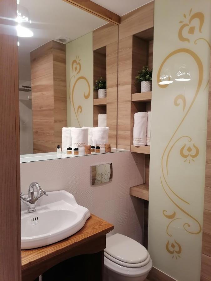 Krywan Residence - Stylowe Apartamenty Najwyzsze Opinie Gosci Bialka Tatrzanska Exterior foto
