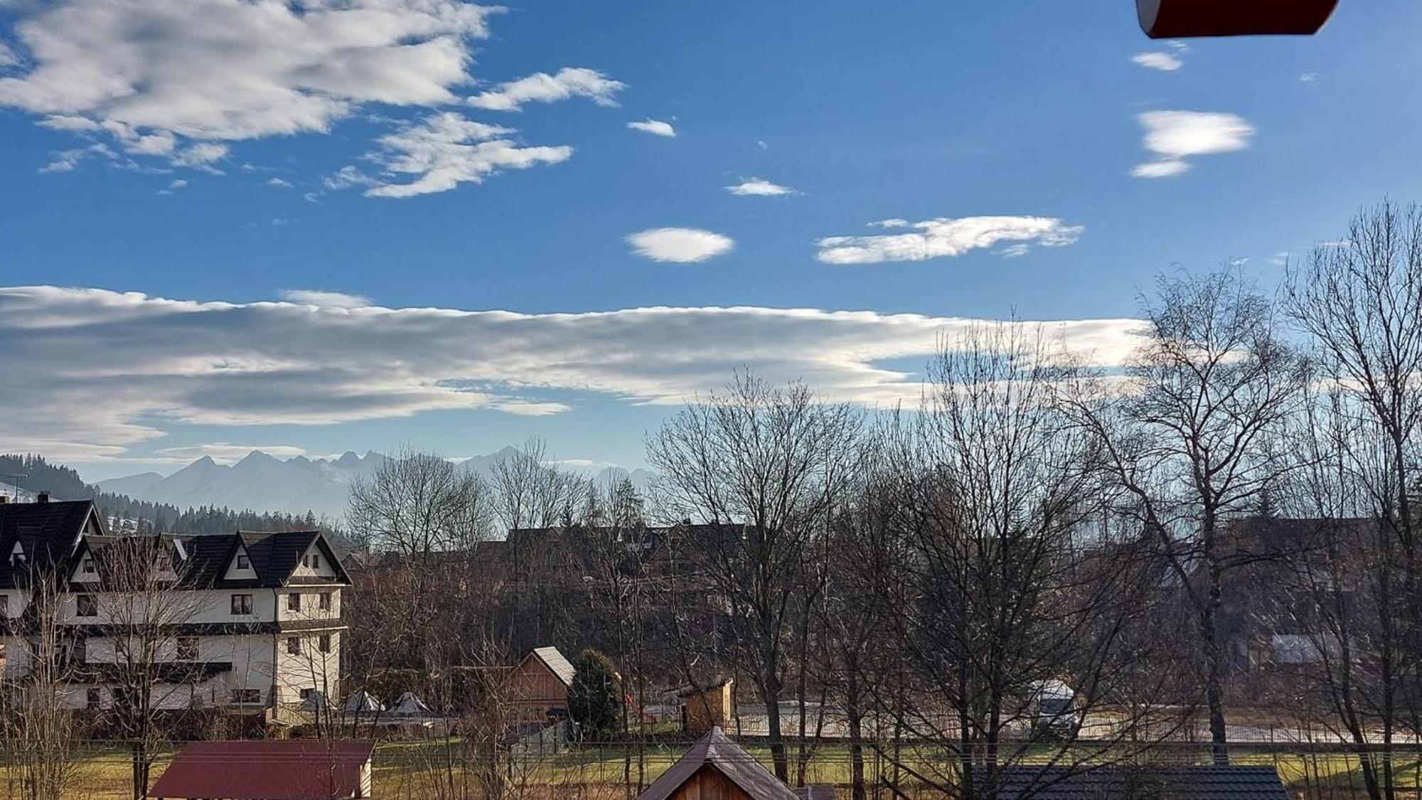 Krywan Residence - Stylowe Apartamenty Najwyzsze Opinie Gosci Bialka Tatrzanska Exterior foto